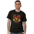 thumbnail image 4 of Montana Distressed Vintage Eagle MO Men's Graphic T Shirt Tees Brisco Brands S, 4 of 4