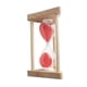thumbnail image 2 of 1 Pieza Temporizador Sandglass Decoración Oficina BLESIY  Reloj de arena, 2 of 8