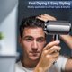 thumbnail image 5 of Electrodomésticos Secador de pelo de aire caliente y frío Cortapelos para hombres y mujeres Secador de pelo de aire caliente y frío de temperatura constante Secador de pelo con difusor Secador de pelo, 5 of 8