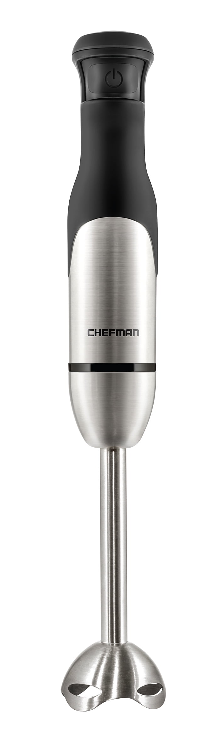 Chefman Immersion Blender 300Watt Stick Hand Blender with Simple One