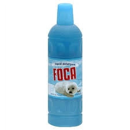 Foca Liquid Detergent (Pack of 4)