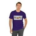 thumbnail image 6 of Hope Unisex Jersey Short Streetwear Classic Sleeve Tee, 6 of 10