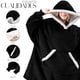 thumbnail image 4 of Sudadera Cobija Unisex Hoodie Shendy Vendy Con Capucha Afelpada Suave, 4 of 7