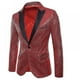 thumbnail image 3 of Chaquetas de traje de lentejuelas con purpurina para hombre, abrigos de fiesta de disfraces de espectáculo elegante,, 3 of 5