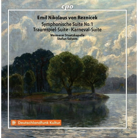 Reznicek / Staatskapelle - Symphonische Suite 1 - Music & Performance - CD