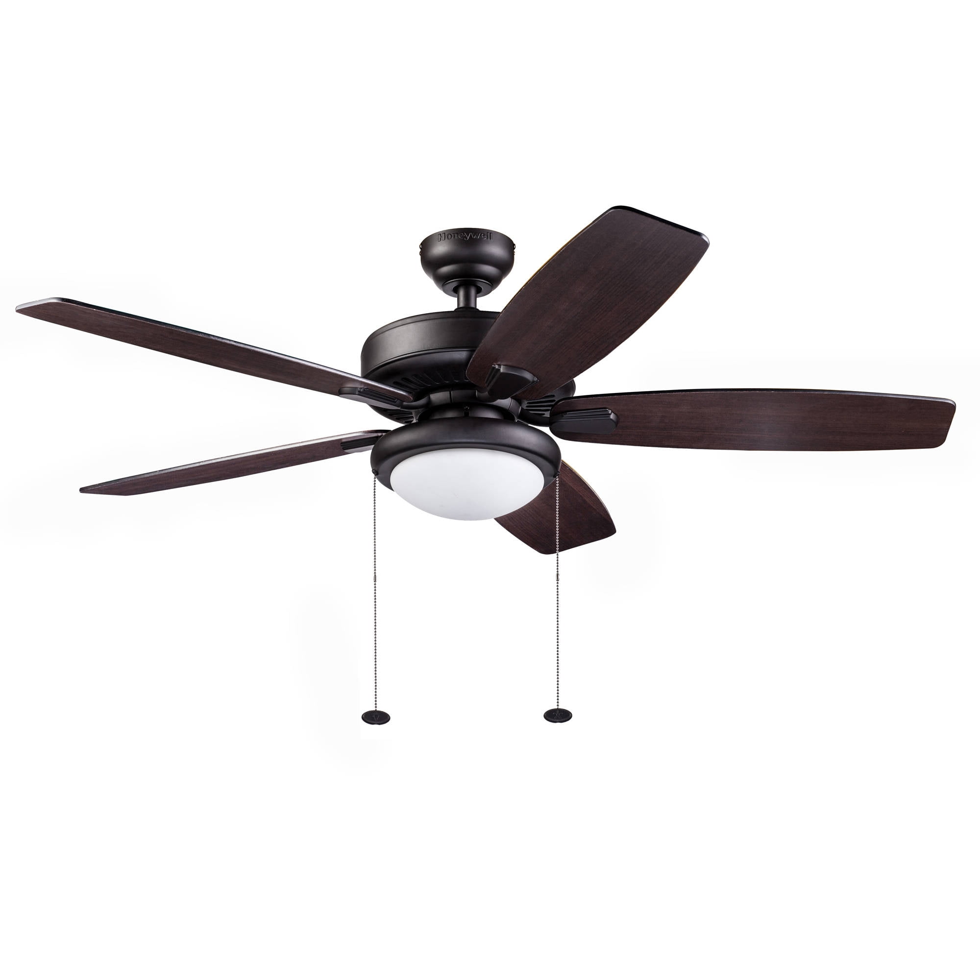 52 Honeywell Blufton Outdoor Ceiling Fan Bronze Com