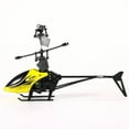 thumbnail image 5 of Clearance! RC Helicopter, 2.4G Remote Control Helicopter with LED Lights, Sky Rover Vigilante, Indoor Outdoor Remote Control Helicopter Toy for 8 9 10 11 12+ Year Old Boys Gifts, 5 of 8