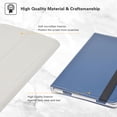 thumbnail image 3 of Labanema Compatible with Lenovo Tab P11 Gen 2 Rotating Case,360 Degree Rotary Stand Cover for Lenovo Tab P11 (2nd Gen)/Lenovo Tab P11 Gen 2 TB350FU 11.5" Tablet,Blue, 3 of 6