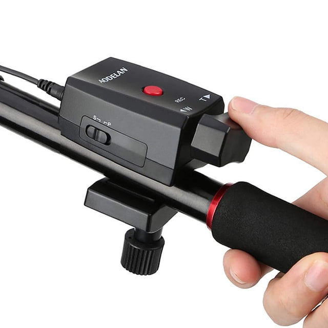 Control remoto de cámara con control de zoom AODELAN ZC-1 para Sony, Canon, Panasonic