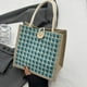thumbnail image 5 of pstuiky Bolso de hombro informal de moda para mujer, bolso bandolera, cartera, 5 of 6