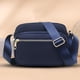 thumbnail image 4 of Bolso de viaje para mujer, bolso de moda informal, correas ajustables portátiles, bolso de mano, 4 of 8