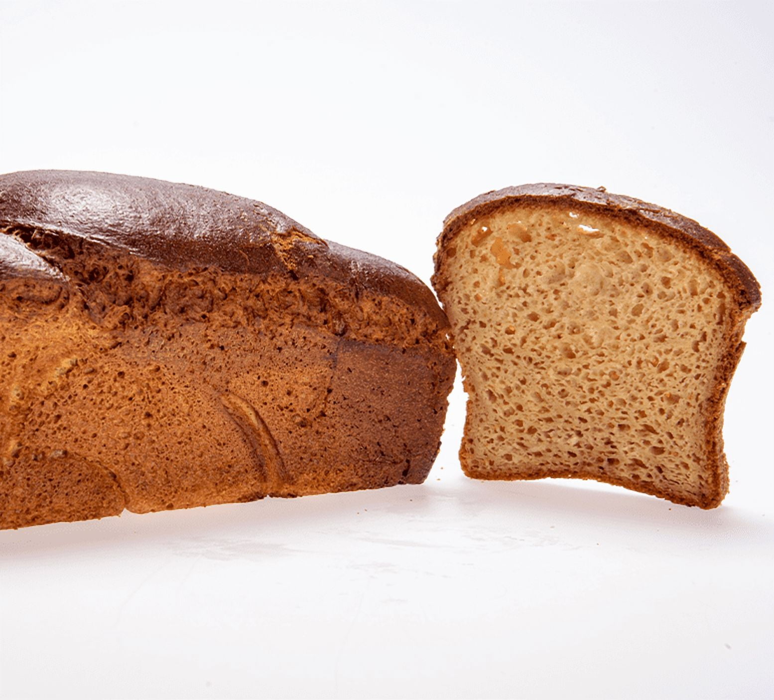 Katz Gluten Free Oat Bread |Gluten Free, Dairy Free, Nut Free, Soy Free, Kosher | (3 Pack, 21.0 Ounce Each)