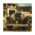 thumbnail image 1 of Classic Car Triumphant - Canvas, 1 of 10