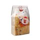 thumbnail image 5 of Bolsa para envasar galletas navideñas de 150 unidades, para aperitivos, crujientes, copos de nieve, turrones, para hornear, bolsas para alimentos, máquina selladora, 5 of 5