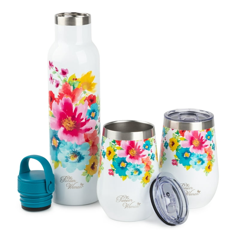 The Pioneer Woman Travel Drinkware at Walmart - Where to Buy Ree