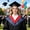 Red, variant on Conairie Adult Academic Hood for Master Doctor Degree Graduation Stole Velvet Trimmed Yellow One Size