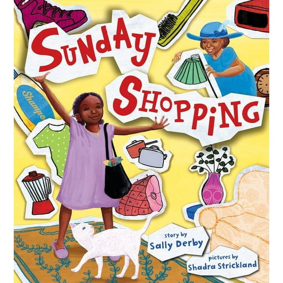 Sunday Shopping, (Paperback)