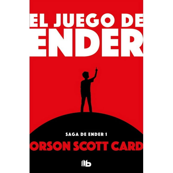 SAGA DE ENDER / ENDER QUINTET: El juego de Ender / Ender's Game (Series #1) (Paperback)