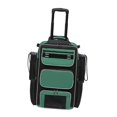 thumbnail image 4 of Bolsa de béisbol con ruedas, bolsa de equipo impermeable, carrito de sóftbol con compartimento para zapatos para entrenamiento de jugadores adultos. Verde, 4 of 8