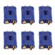 thumbnail image 3 of Conector tipo banana de 3,5 mm Rendimiento estable Muy duradero Fácil operación Alta precisión Conector tipo banana de 3,5 mm, 3 of 9