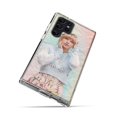 thumbnail image 3 of Funda transparente para teléfono Singer T-Taylors S-Swifts para Samsung Galaxy S21 S20 S23 FE S24 S22 Ultra Capa S10 S9 S8 Plus S10E, 3 of 5
