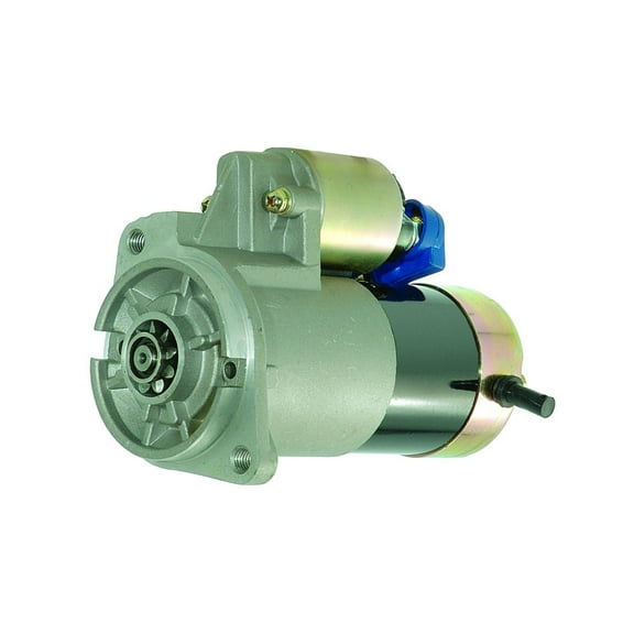 Starter Motor Fits 1986 Nissan D21