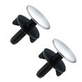 thumbnail image 1 of Tapa del grifo, protector del orificio de la cubierta de la cocina, tapón del orificio del grifo del fregadero, cubierta del grifo de acero inoxidable para accesorios del fregadero, baño del hogar Sailing Electrónica, 1 of 5