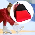 thumbnail image 6 of Skate Handbag Roller Skate Bag Ice Skating Bag Oxford Cloth Waterproof Large Capacity Kids Use, 6 of 9