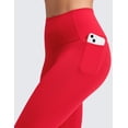 thumbnail image 4 of CRZ YOGA Butterluxe Capris Pockets 23", Workout Pants, High Waisted, for Women, 4 of 4