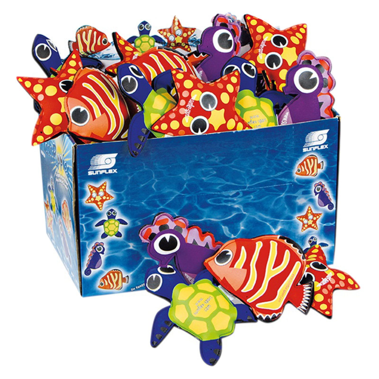 Splash Puppies, Set 1