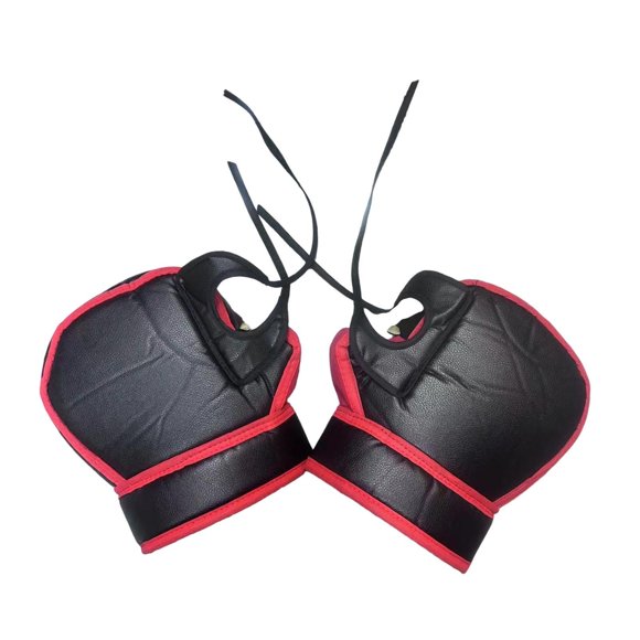 Manoplas para manillar de bicicleta eléctrica, guantes para manillar de bicicleta, guantes de invierno cálidos, resistentes al viento y al agua,