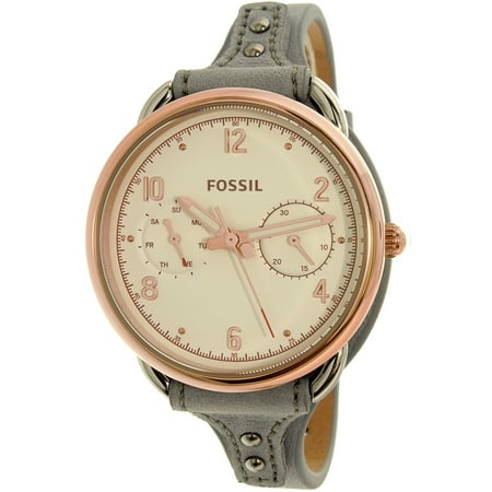 fossil tailor white es4048 fossil tailor white es4048