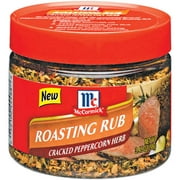 All Other Net Items: Cracked Peppercorn Herb Roasting Rub