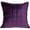 Purple, variant on Artisanal Abode Solid Quilted Throw Pillow for All Living Spaces, Modern Living Room Sofa and Couch Throw Pillow, Decorative Pillow