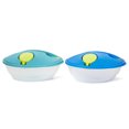 thumbnail image 3 of Life Story To-Go Salad Bowl Container w/ Bowl, Dressing Cup, Lid, & Fork, 4 Pack, 3 of 12