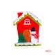 thumbnail image 1 of Muñeco de nieve Tenedor Utensilio de corte Navidad Navidad Cuchara Funda Protector de manga Bolsa de ropa Vajilla Decoración tholdsy  ZHF0216, 1 of 5