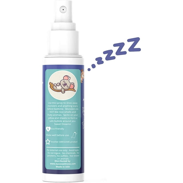 Pillow spray cheap walmart