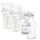 thumbnail image 1 of Set Extractor de Leche Avent Philips Manual Bolsas almacenadoras, 1 of 4