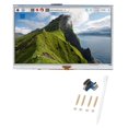 thumbnail image 1 of 5 Inch Screen HDMI LCD Tablet Accessory 4 Wire Resistive Touch Display for Raspberry Pi 3b 4B, 1 of 4