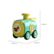 thumbnail image 3 of Juguetes Para Niño Coche de juguete con pulsador que cambia de cara y silbato. Tren pequeño que cae. Interacción entre padres e hijos. Juguetes Para Bebe 1 Año, 3 of 6