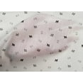 thumbnail image 4 of oneOone Cotton Cambric Fabric Dogs Animal Print Fabric by The Yard 56 Inch Wide, 4 of 4