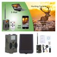 thumbnail image 3 of Trail Camera Solar Panel, Scout Guard Trail Cameras HC300M HC300A Solar Panel Charger External Power For Time Lapse WildCamera Chasse Video Camera ,Foldable and Easy Setup, 3 of 7