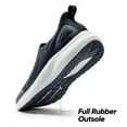 thumbnail image 4 of ALLSWIFIT Men's Hands-Free Slip On Walking Shoes Laceless Comfortable Tennis Sneakers, 4 of 8