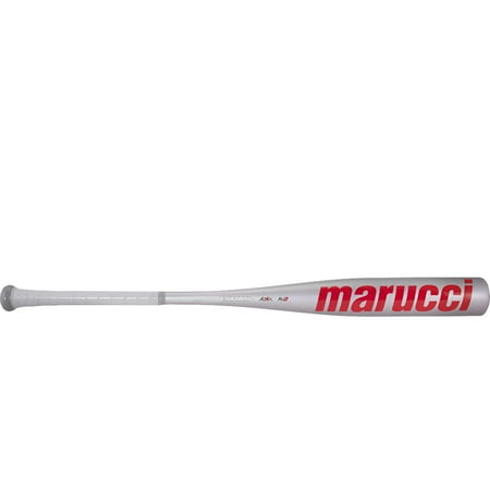Marucci CAT7 Silver -5 USSSA Baseball Bat: MSBC725S 31" 26 oz.