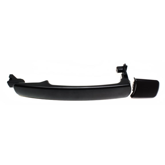 Exterior Door Handle Compatible with 2008-2013 Nissan Rogue Front, Passenger Side or Rear, Driver or Passenger Side 2-Door, Coupe Primed With Cover