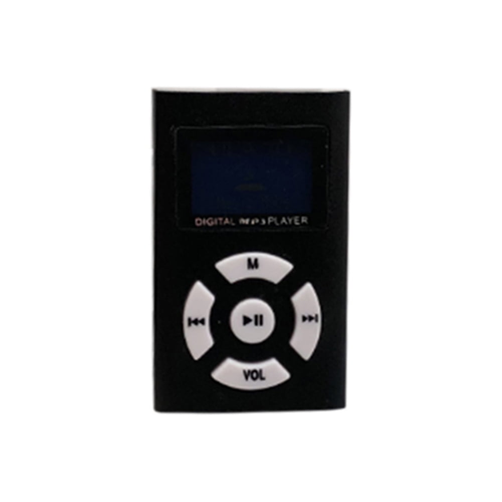 Hifi USB Mini MP3 Music Player Screen Support LCD 32gb Sport Music
