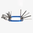 thumbnail image 3 of ruzhgo 11 In 1 Bike Tools Bike Repair Tool Kit Wrench Screwdriver Chain Multifunction Tool, 3 of 6
