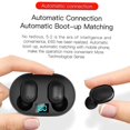 thumbnail image 4 of Typpkmm TWS E6s Fone Bluetooth Earphones with Wireless Bluetooth Headset Noise, 4 of 7