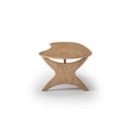 thumbnail image 7 of Camaflexi Mid Century Coffee Table, Solid Pine Wood Living Room Coffee Table, Light Oak, 7 of 7