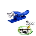 thumbnail image 1 of Blue Breakaway Cannon Surf Fishing Trigger Aid AC00103E – Enhanced Casting Efficiency, Hand Injury Protection, Versatile for Sea & Surf Fishing, Durable High-Quality Material, Easy to Use for, 1 of 6